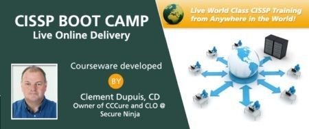 CISSP Video Training Boot Camp 5 Days Training CISSP Video Training Boot Camp 5 Da 1 CISSP Video Training Boot Camp 5 Days Training