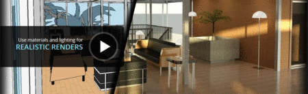 Digital Tutors - Your First Day Rendering in Revit Digital Tutors - Your First Day Rendering in Revit