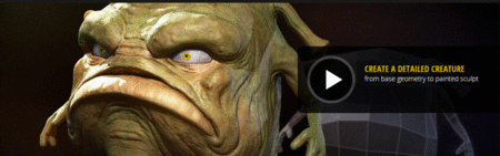 Digital Tutors - Your First Day in Mudbox Digital Tutors - Your First Day in Mudbox