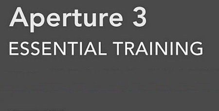 Lynda - Aperture 3 Essential Training Lynda - Aperture 3 Essential Training