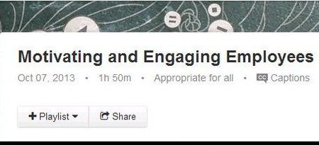 Lynda Motivating and Engaging Employees Lynda Motivating and Engaging Emp Lynda Motivating and Engaging Employees