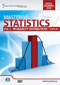 Math Tutor - Mastering Statistics: Vol 2 Training Math Tutor - Mastering Statistics: Vol 2 Training