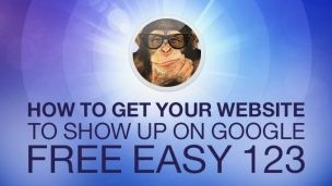 Udemy - How to get your website to show up on Google FREE Easy 123 Udemy - How to get your website to show up on Google FREE Easy 123