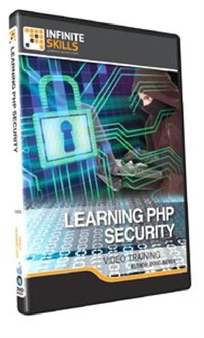 [Image: Infiniteskills-LearningPHPSecurityWorkingFiles.jpg]