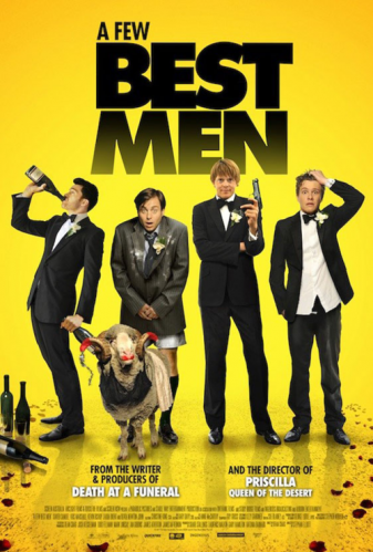 A Few Best Men (2012) DVDSCREENER XviD-HOPE