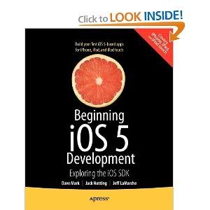 Beginning iOS 5 Development: Exploring the iOS SDK Beginning iOS 5 Development Explor 1 Beginning iOS 5 Development: Exploring the iOS SDK mobile device