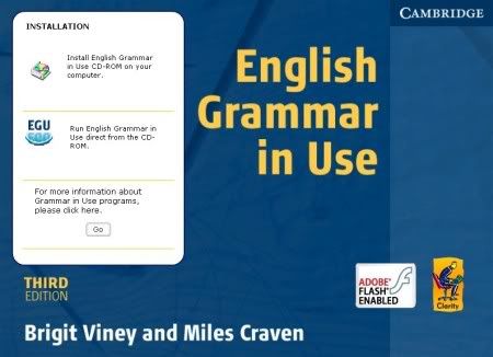 English Grammar In Use with Answers (Cambridge, Raymond Murphy, 3rd Ed) (BOOK.pdf + CD-ROM.iso)