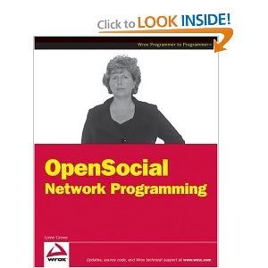 OpenSocial Network Programming OpenSocial Network Programming OpenSocial Network Programming networking ccc net