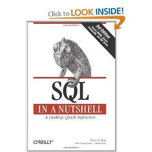 SQL in a Nutshell, 3rd Edition