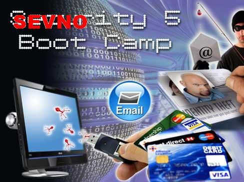 Security 5 Boot Camp Interactive  course
