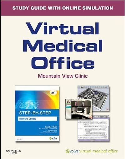 Virtual Medical Office v10 Virtual Medical Office v1.0 video training