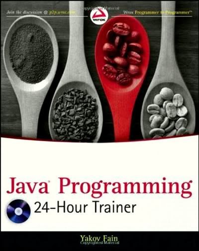 WROX - Java Programming 24-Hour Trainer