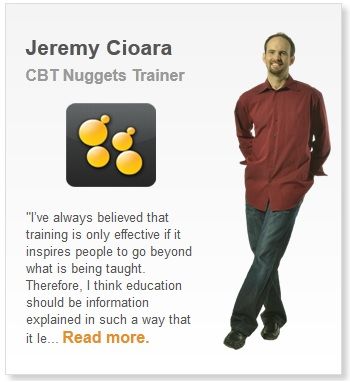 Cisco Certification Training Videos - CBT Nuggets