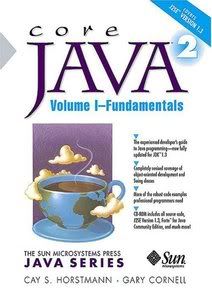 Core Java 2, Volume I: Fundamentals