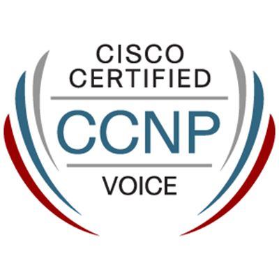 Ccnp Voice Logo