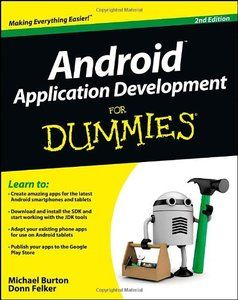 Android Application Development For 1 Android Application Development For Dummies, 2nd Edition