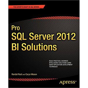 Pro SQL Server 2012 BI Solutions