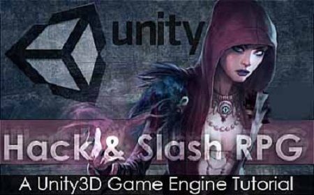 Unity3D - Hack & Slash Tutorial + Project File
