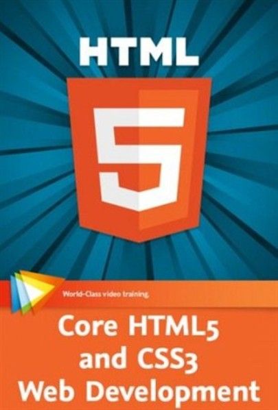 Video2Brain Training - Core HTML5 and CSS3 Web Development Video2Brain Training - Core HTML5 and CSS3 Web Development