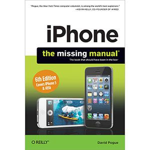 Ipod Camera Instructions on Iphone  The Missing Manual  6th Edition Free Download   Freshwap
