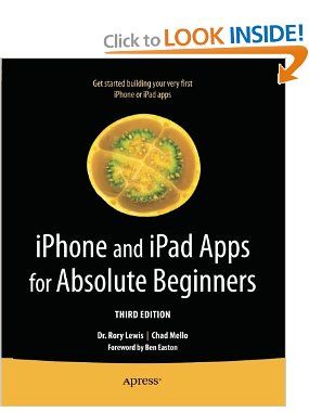 iPhone and iPad Apps for Absolute Beginners, 3rd Edition