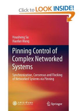 Pinning Control of Complex Networked Systems