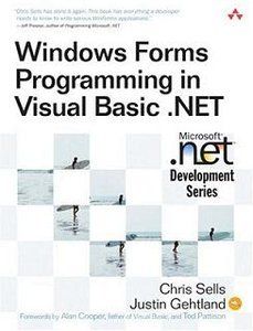 Windows Forms Programming in Visual Basic .NET