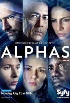 Biệt Đội Alphas 1 ( Tập 5) Biệt Đội Alphas 1 ( Tập 5)