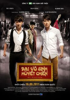 Đại Võ Sinh Huyết Chiến - My Kingdom (2011) poster