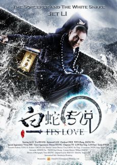 Thanh Xà Bạch Xà - The Sorcerer And The White Snake (2011) poster