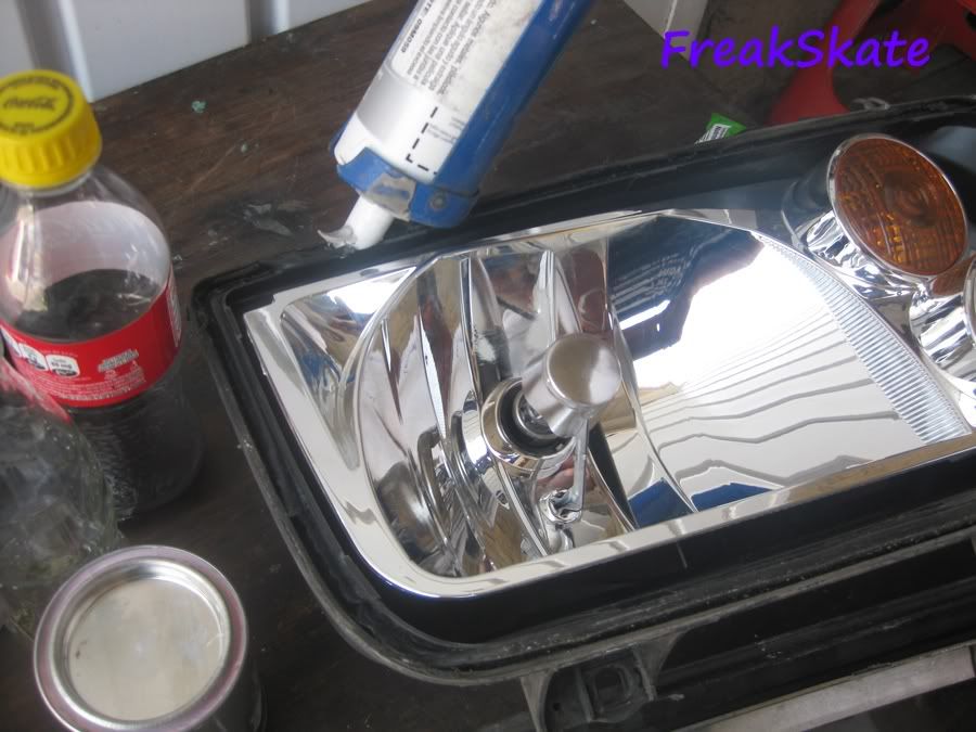 Pule y modifica los faros de tu auto (checa éste Jetta A4) Pule y modifica los faros de tu auto (checa éste Jetta A4)