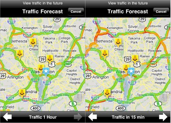 Traffic Info