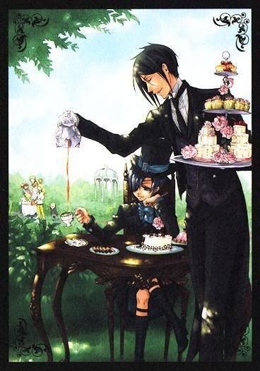 The Best Sweets (Kuroshitsuji) Pictures, Images and Photos