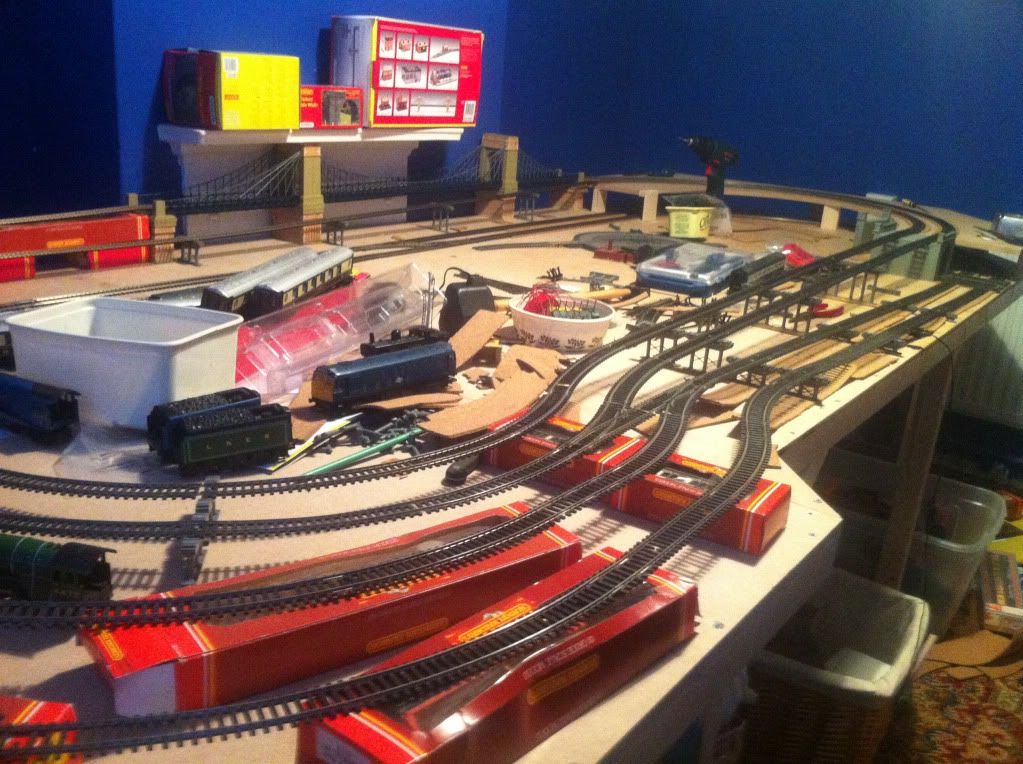 Gradient help please. Model Rail Forum