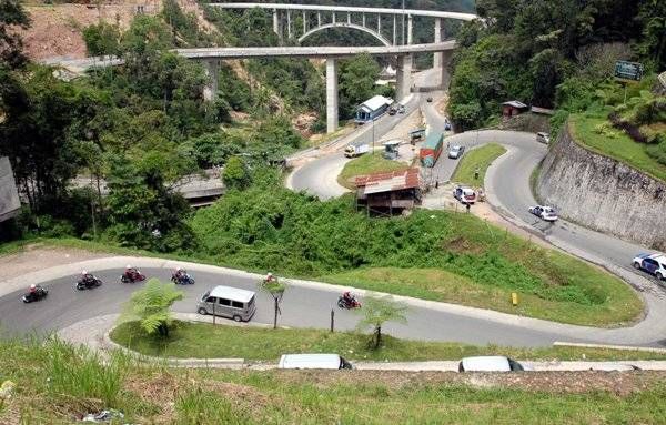 Kelok sembilan sekarang Kelok 9 sumbar Kelok Sembilan Sumatra Barat Kini