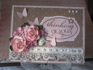 Thank you card Thank you card