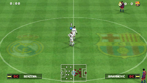 Pro Evolution Soccer 2011 [Español] [EUR] [Iso] [PSP] Gratis