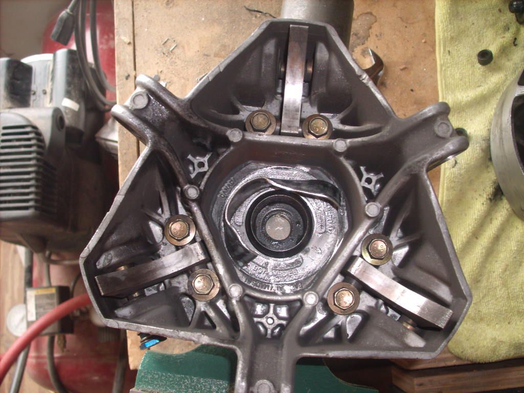 Clutch problems, help! SkiDoo Snowmobiles Forum