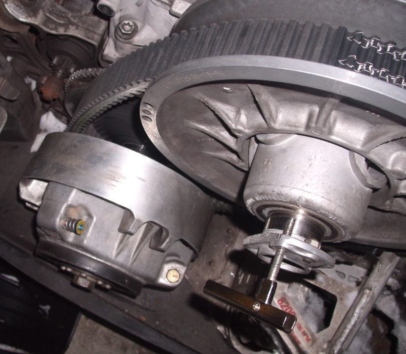 Clutch problems, help! SkiDoo Snowmobiles Forum