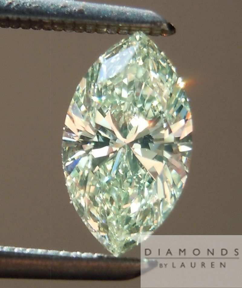 gia green diamond