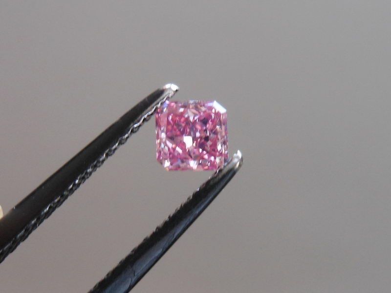 fancy pink diamonds