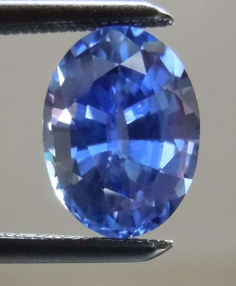 natural sapphire