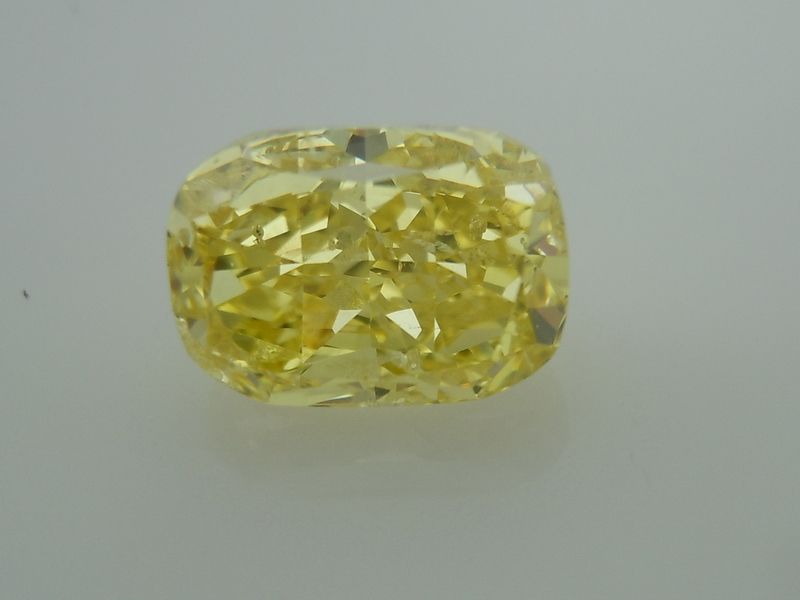  yellow diamond