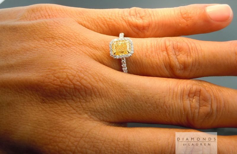 diamond engagement ring