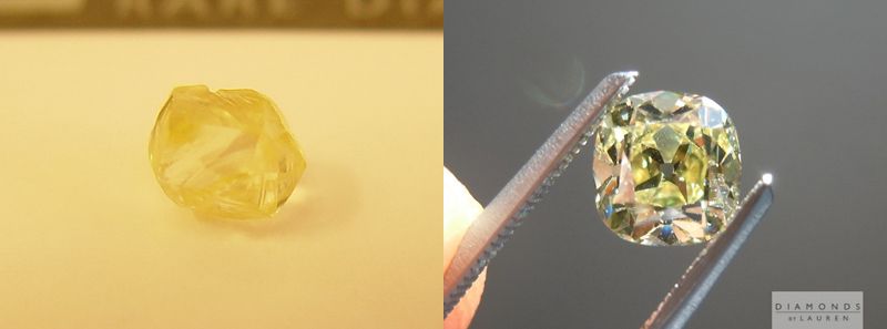 diamond rough