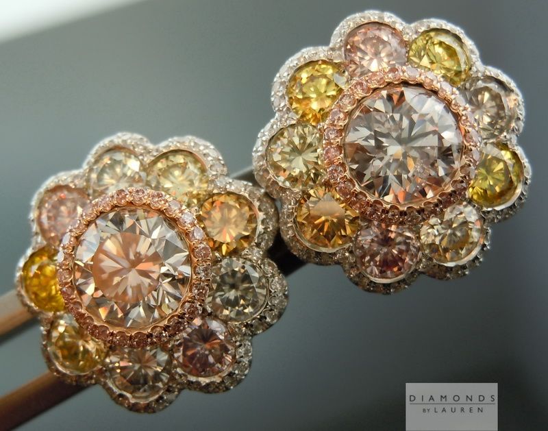 natural fancy colored diamonds