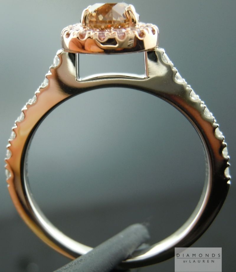 old european cut diamond ring