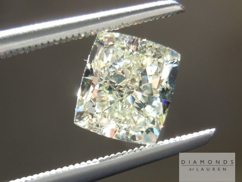 rectangular modified brilliant diamond