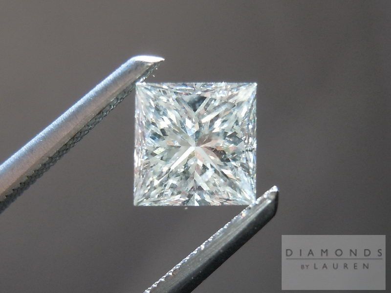 princess cut diamond