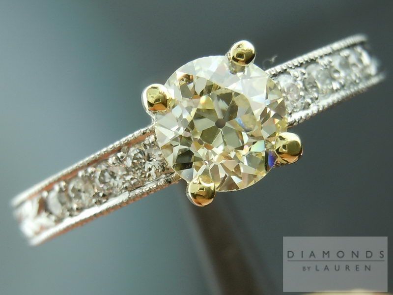 laser iscribed diamond diamond antique diamond